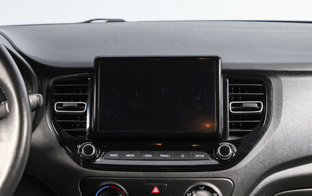 Hyundai Solaris II рестайлинг, 2021 год, 1 699 000 рублей, 11 фотография