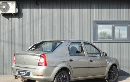 Renault Logan I, 2011 год, 349 999 рублей, 3 фотография