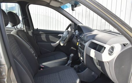 Renault Logan I, 2011 год, 349 999 рублей, 10 фотография