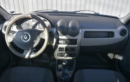 Renault Logan I, 2011 год, 349 999 рублей, 4 фотография