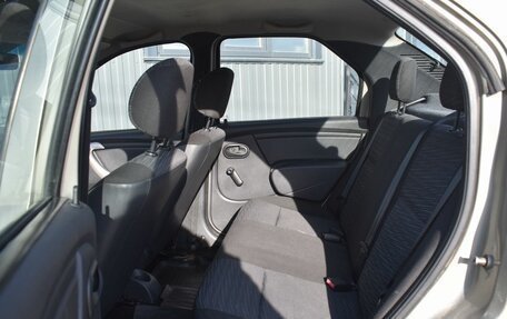 Renault Logan I, 2011 год, 349 999 рублей, 8 фотография