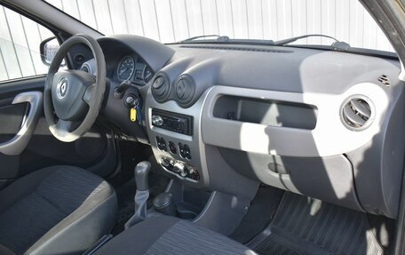 Renault Logan I, 2011 год, 349 999 рублей, 9 фотография