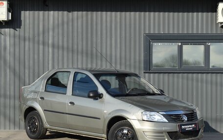 Renault Logan I, 2011 год, 349 999 рублей, 12 фотография
