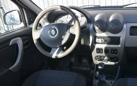 Renault Logan I, 2011 год, 349 999 рублей, 14 фотография