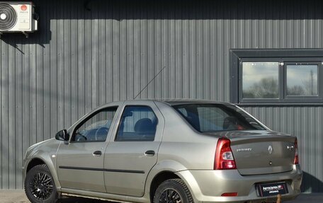 Renault Logan I, 2011 год, 349 999 рублей, 13 фотография