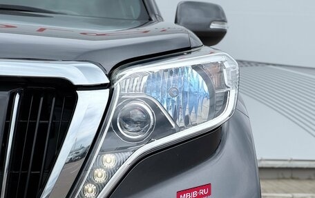 Toyota Land Cruiser Prado 150 рестайлинг 2, 2015 год, 3 390 000 рублей, 4 фотография