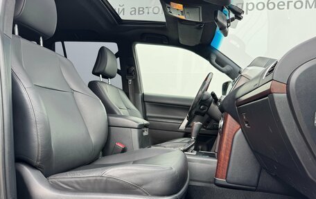 Toyota Land Cruiser Prado 150 рестайлинг 2, 2015 год, 3 390 000 рублей, 13 фотография