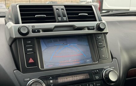 Toyota Land Cruiser Prado 150 рестайлинг 2, 2015 год, 3 390 000 рублей, 17 фотография