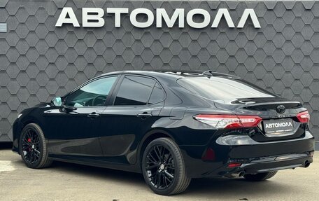 Toyota Camry, 2018 год, 2 280 000 рублей, 6 фотография