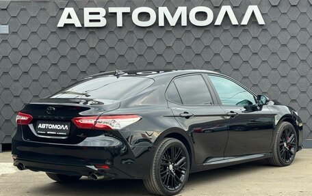 Toyota Camry, 2018 год, 2 280 000 рублей, 5 фотография