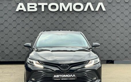 Toyota Camry, 2018 год, 2 280 000 рублей, 4 фотография