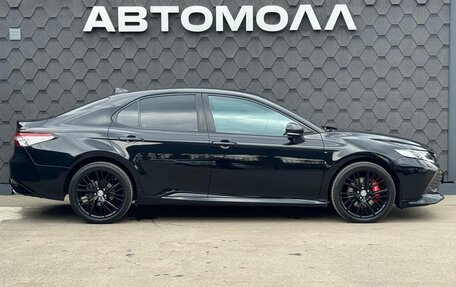 Toyota Camry, 2018 год, 2 280 000 рублей, 7 фотография