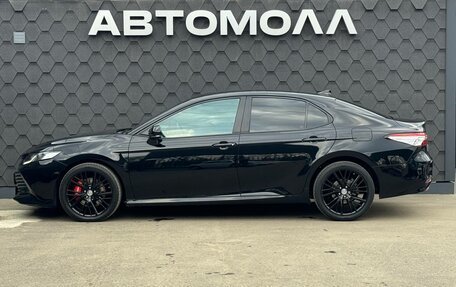 Toyota Camry, 2018 год, 2 280 000 рублей, 8 фотография