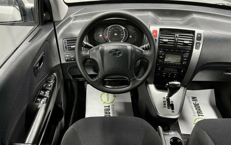 Hyundai Tucson III, 2008 год, 875 000 рублей, 11 фотография