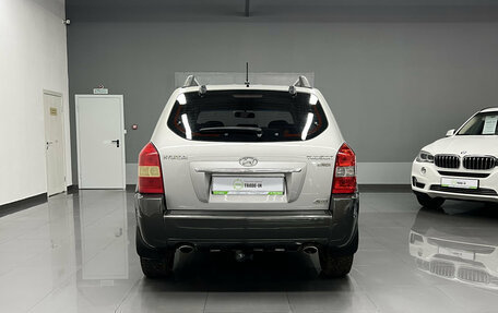Hyundai Tucson III, 2008 год, 875 000 рублей, 4 фотография