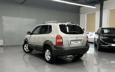 Hyundai Tucson III, 2008 год, 875 000 рублей, 6 фотография