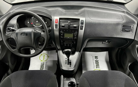 Hyundai Tucson III, 2008 год, 875 000 рублей, 10 фотография