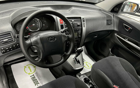 Hyundai Tucson III, 2008 год, 875 000 рублей, 8 фотография