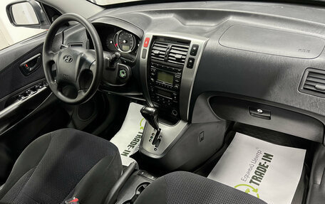 Hyundai Tucson III, 2008 год, 875 000 рублей, 13 фотография