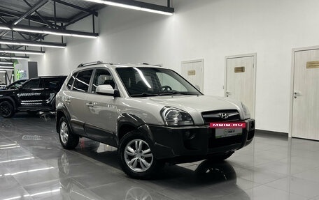 Hyundai Tucson III, 2008 год, 875 000 рублей, 5 фотография