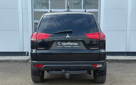 Mitsubishi Pajero Sport II рестайлинг, 2014 год, 1 694 000 рублей, 4 фотография