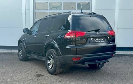 Mitsubishi Pajero Sport II рестайлинг, 2014 год, 1 694 000 рублей, 3 фотография