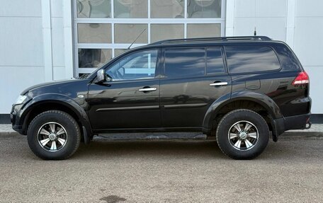 Mitsubishi Pajero Sport II рестайлинг, 2014 год, 1 694 000 рублей, 2 фотография