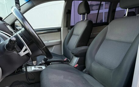 Mitsubishi Pajero Sport II рестайлинг, 2014 год, 1 694 000 рублей, 9 фотография