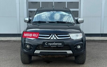 Mitsubishi Pajero Sport II рестайлинг, 2014 год, 1 694 000 рублей, 8 фотография