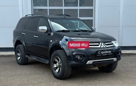 Mitsubishi Pajero Sport II рестайлинг, 2014 год, 1 694 000 рублей, 7 фотография