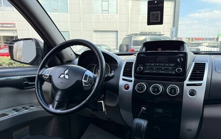 Mitsubishi Pajero Sport II рестайлинг, 2014 год, 1 694 000 рублей, 14 фотография