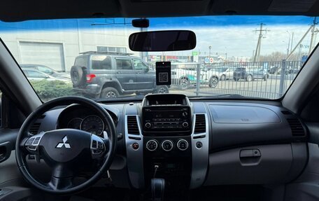 Mitsubishi Pajero Sport II рестайлинг, 2014 год, 1 694 000 рублей, 13 фотография