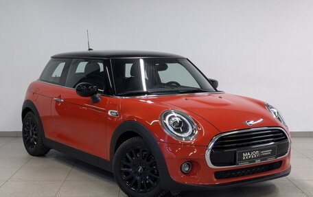 MINI Hatch, 2021 год, 2 990 000 рублей, 3 фотография