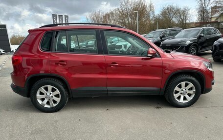 Volkswagen Tiguan I, 2012 год, 1 089 000 рублей, 4 фотография