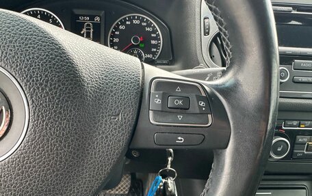 Volkswagen Tiguan I, 2012 год, 1 089 000 рублей, 12 фотография