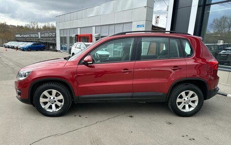 Volkswagen Tiguan I, 2012 год, 1 089 000 рублей, 2 фотография