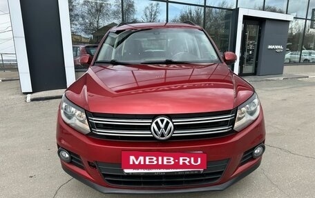 Volkswagen Tiguan I, 2012 год, 1 089 000 рублей, 3 фотография