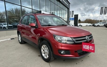 Volkswagen Tiguan I, 2012 год, 1 089 000 рублей, 5 фотография