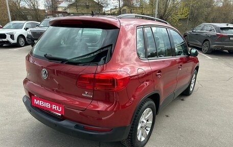 Volkswagen Tiguan I, 2012 год, 1 089 000 рублей, 8 фотография