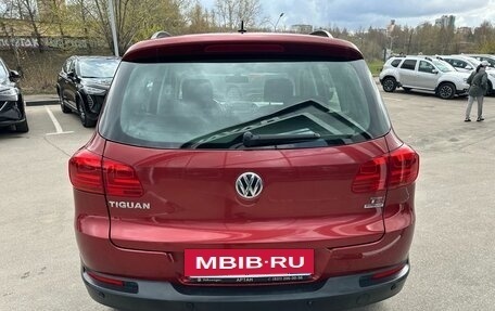 Volkswagen Tiguan I, 2012 год, 1 089 000 рублей, 7 фотография