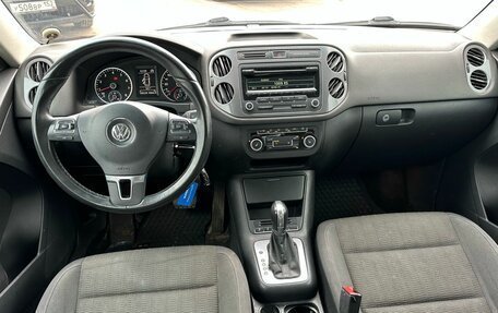 Volkswagen Tiguan I, 2012 год, 1 089 000 рублей, 19 фотография