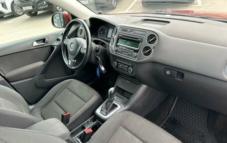 Volkswagen Tiguan I, 2012 год, 1 089 000 рублей, 20 фотография