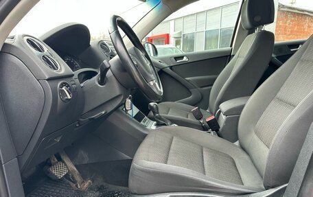 Volkswagen Tiguan I, 2012 год, 1 089 000 рублей, 18 фотография