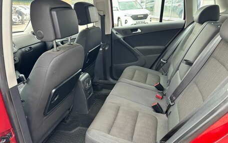 Volkswagen Tiguan I, 2012 год, 1 089 000 рублей, 22 фотография