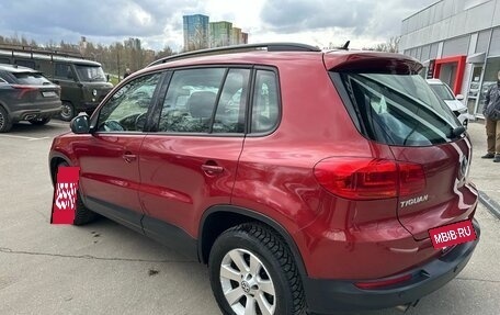 Volkswagen Tiguan I, 2012 год, 1 089 000 рублей, 6 фотография
