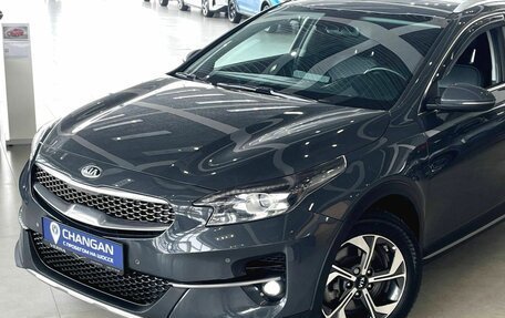 KIA XCeed I, 2020 год, 2 000 000 рублей, 8 фотография