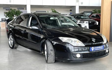 Renault Laguna III рестайлинг, 2008 год, 760 000 рублей, 3 фотография