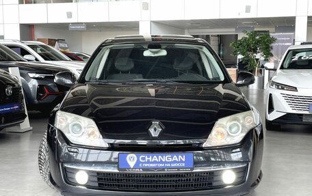 Renault Laguna III рестайлинг, 2008 год, 760 000 рублей, 2 фотография