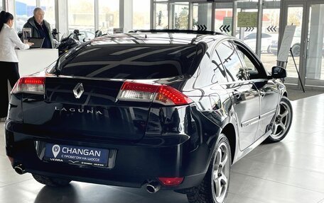 Renault Laguna III рестайлинг, 2008 год, 760 000 рублей, 4 фотография