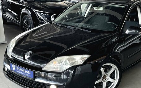 Renault Laguna III рестайлинг, 2008 год, 760 000 рублей, 8 фотография
